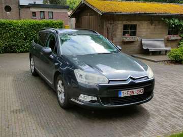 C5 Tourer 2.0 HDi Business GPS FAP (Fleet)