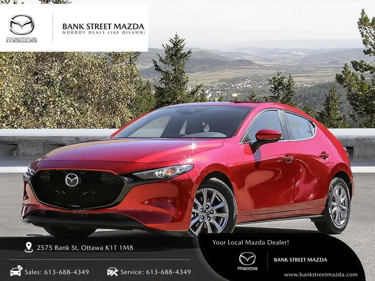 2026 Mazda 3