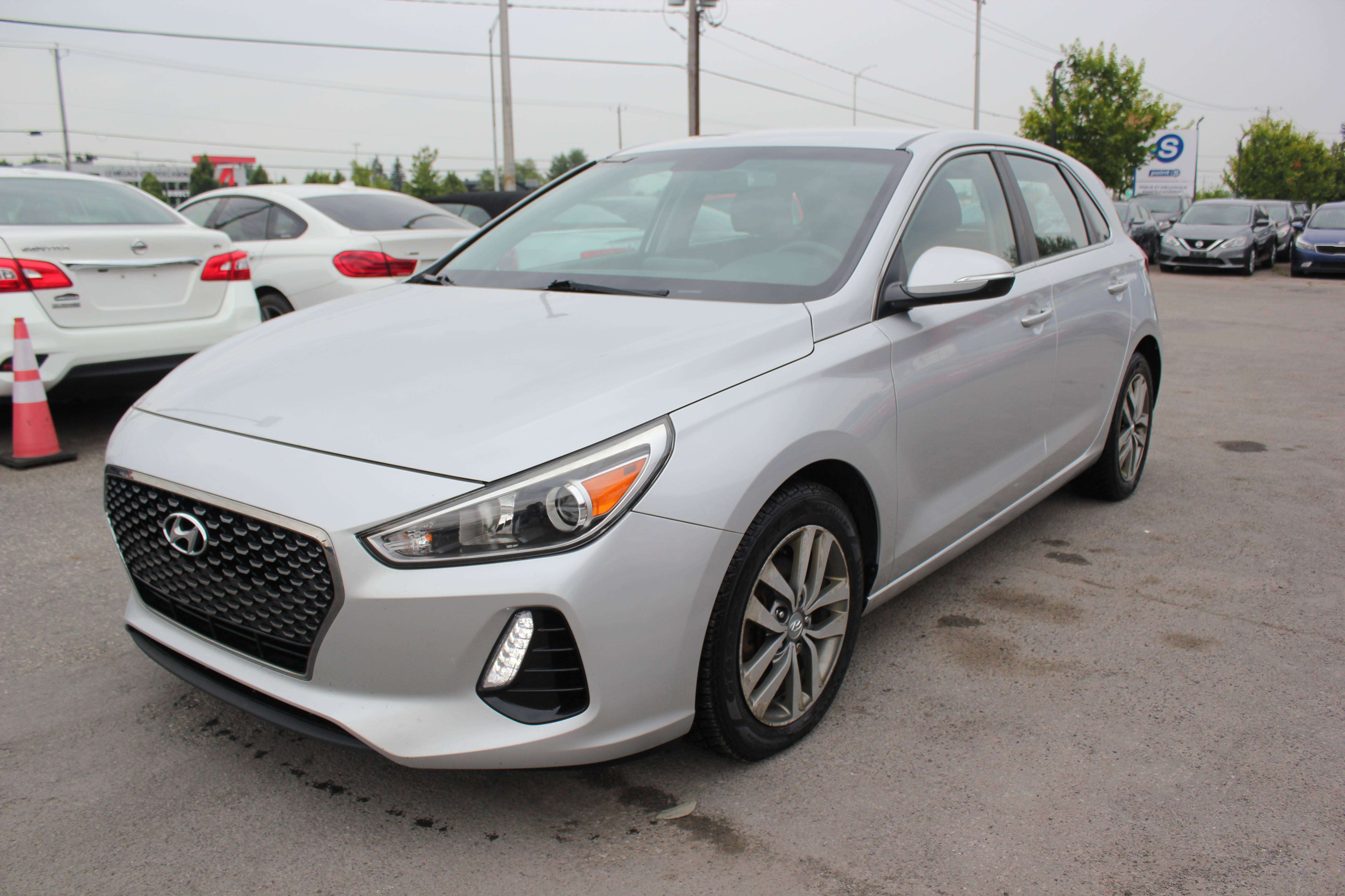 2018 Hyundai Elantra GT GL