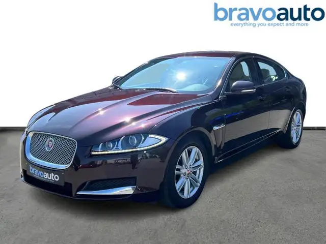 Jaguar XF Prestige Edition 2.2D Navi Cam