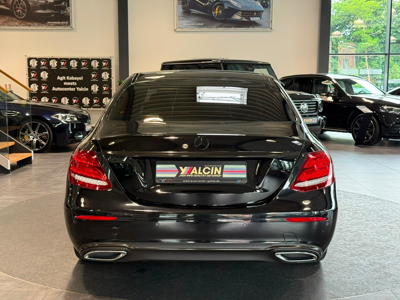 Mercedes-Benz E 350 d Autom. WIDESCREEN/S-DACH/20LM/LED — photo 7