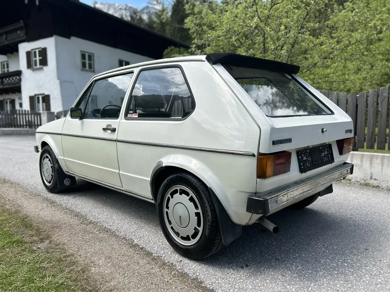 Volkswagen Golf (C) Typ 17 (FA), foto 5