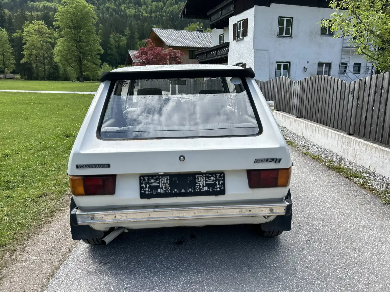 Volkswagen Golf (C) Typ 17 (FA), foto 4