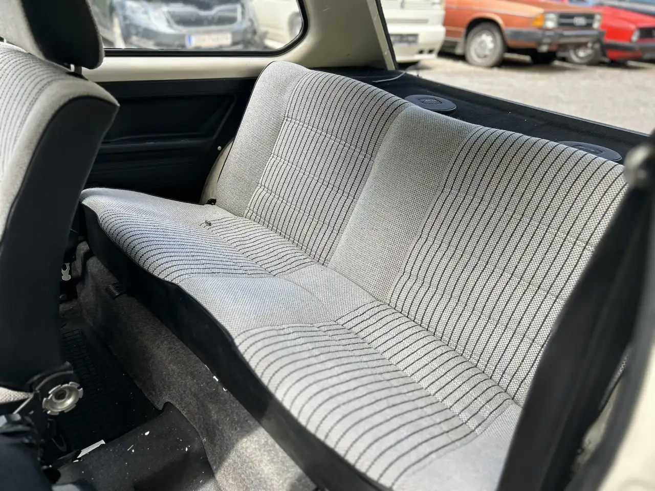 Volkswagen Golf (C) Typ 17 (FA), foto 8