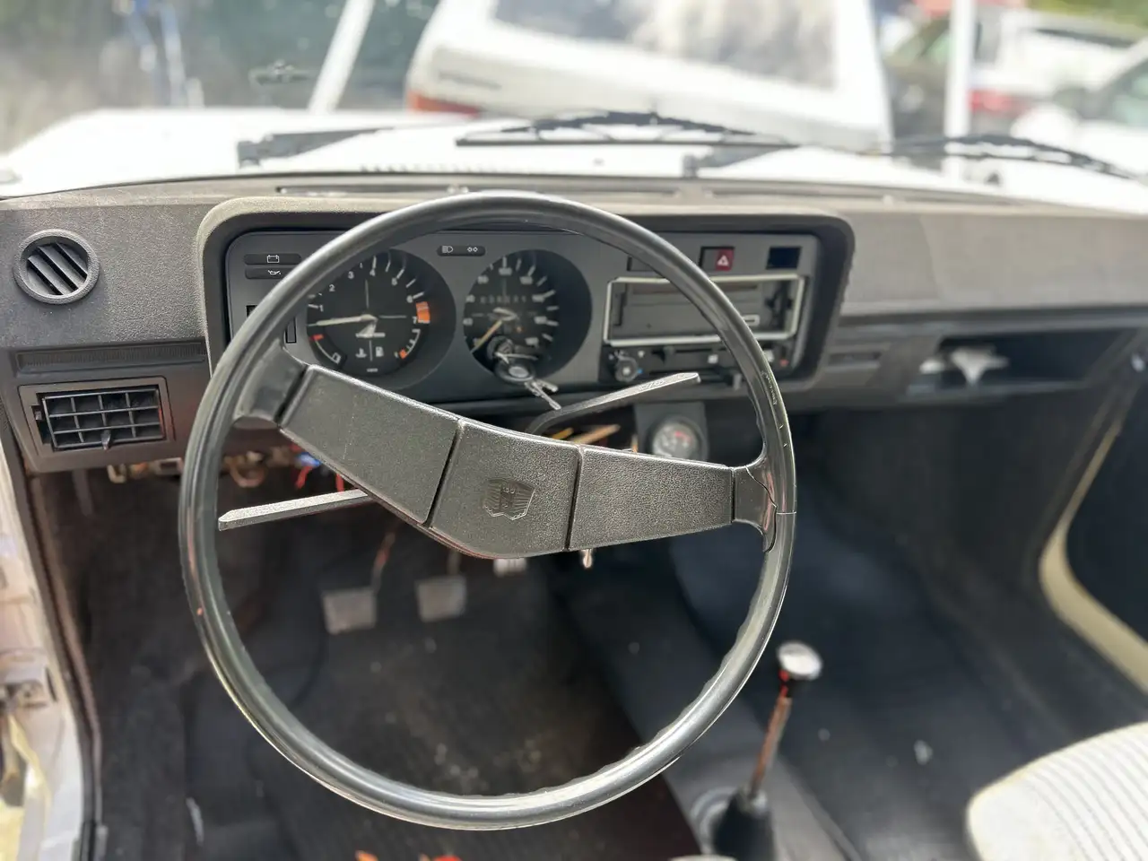Volkswagen Golf (C) Typ 17 (FA), foto 10