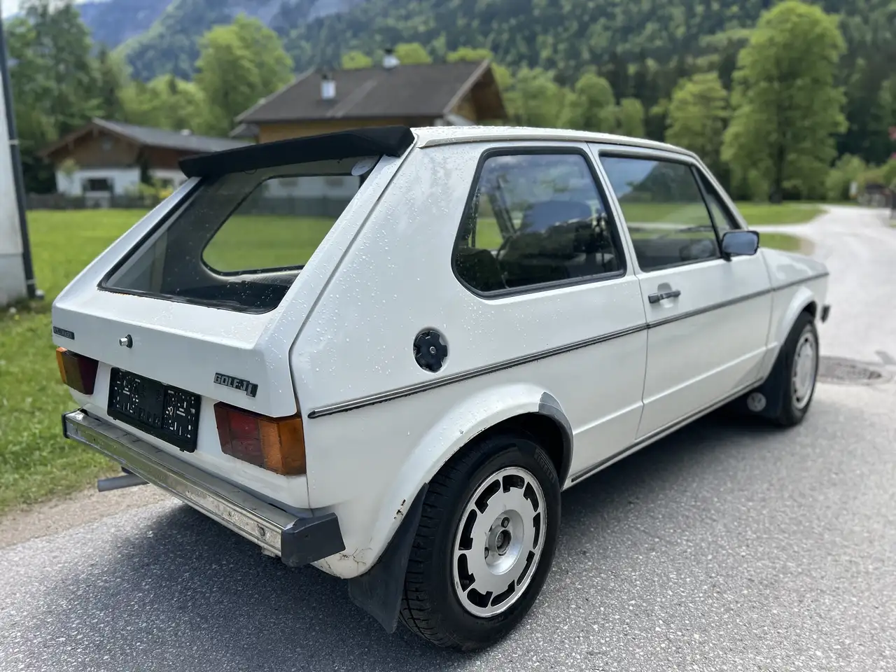 Volkswagen Golf (C) Typ 17 (FA), foto 7