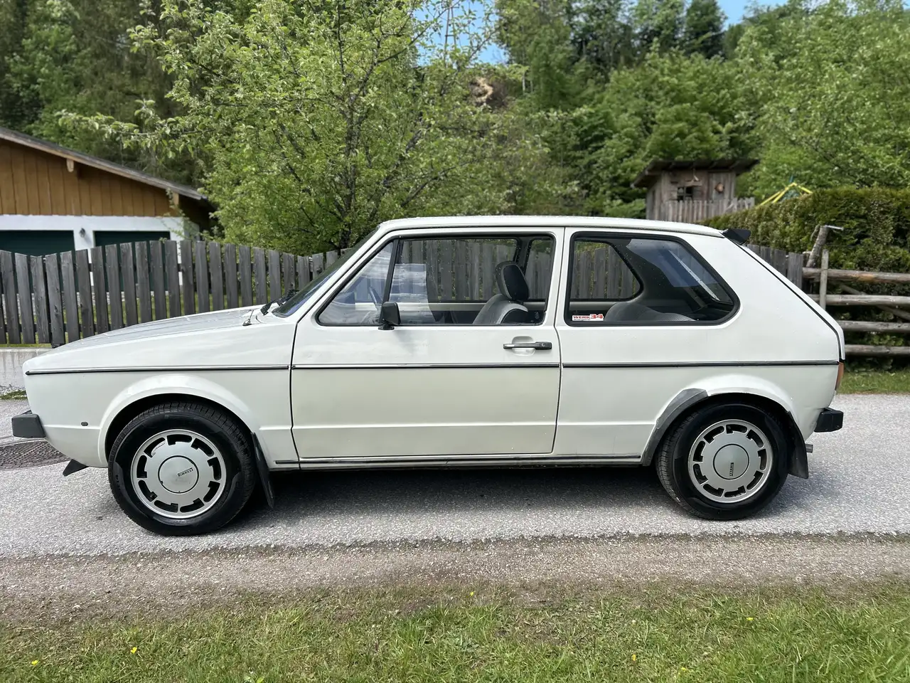 Volkswagen Golf (C) Typ 17 (FA), foto 6