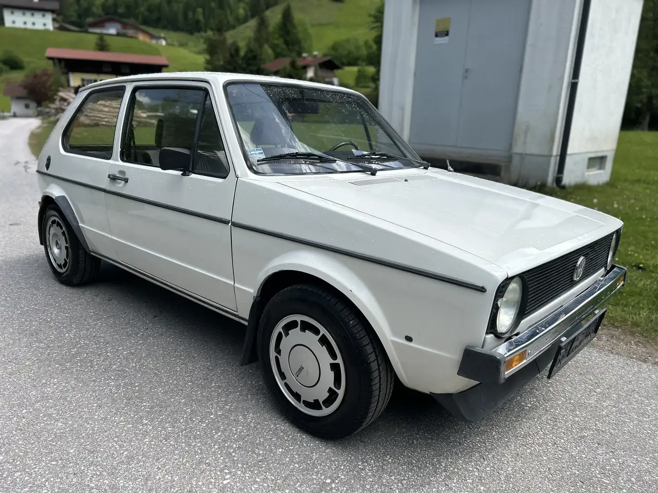 Volkswagen Golf (C) Typ 17 (FA), foto 3