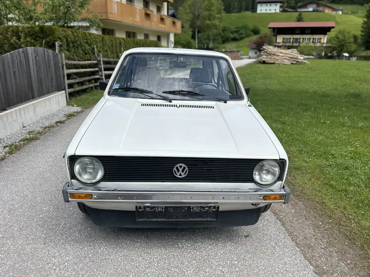 Volkswagen Golf (C) Typ 17 (FA), foto 2