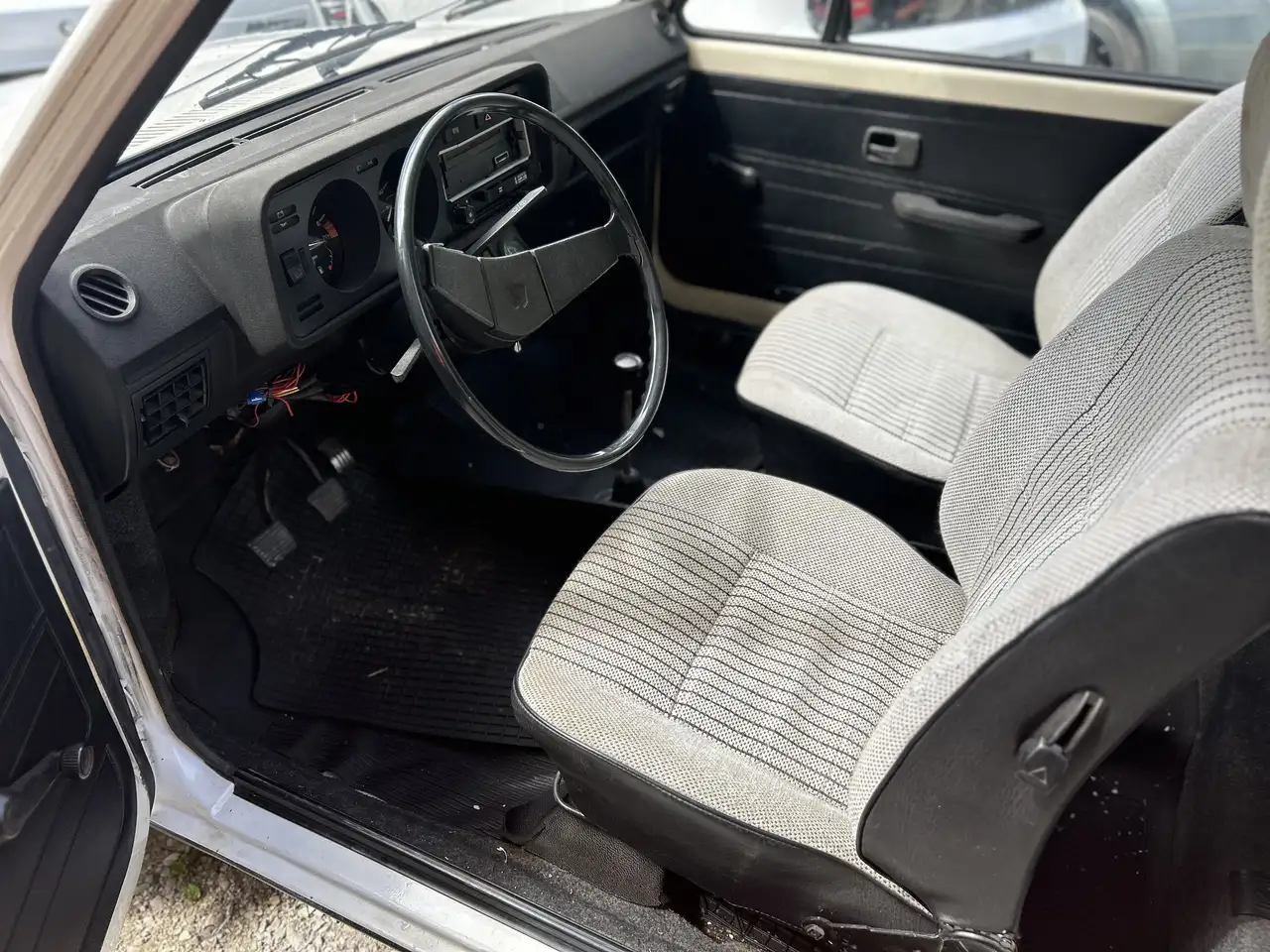 Volkswagen Golf (C) Typ 17 (FA), foto 9