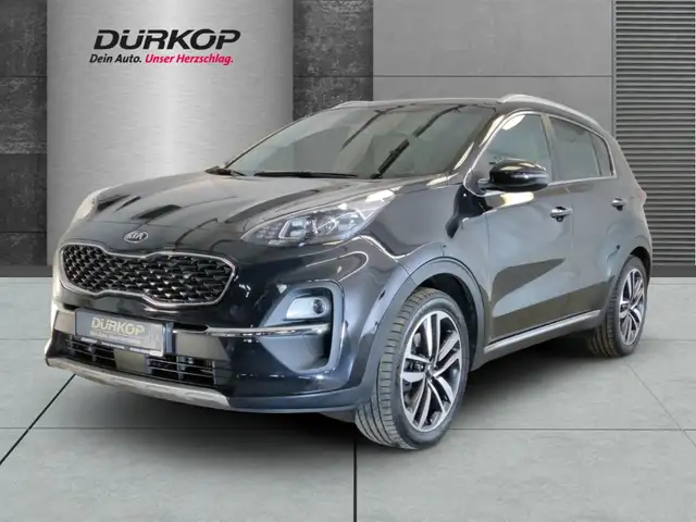 Kia Sportage Spirit 1.6 CRDi MildHybrid Panorama Navi AHK Sound
