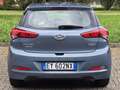 Hyundai i20 1.2 STYLE TAGLIANDI CASA MADRE Blau - thumbnail 6