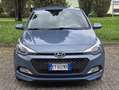 Hyundai i20 1.2 STYLE TAGLIANDI CASA MADRE Blau - thumbnail 5