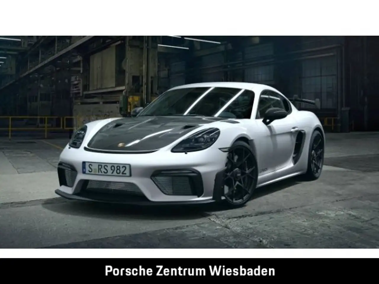 Porsche Cayman