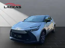 Toyota C-HR 1.8 Hybrid Team Deutschland FWD NAVI+LED