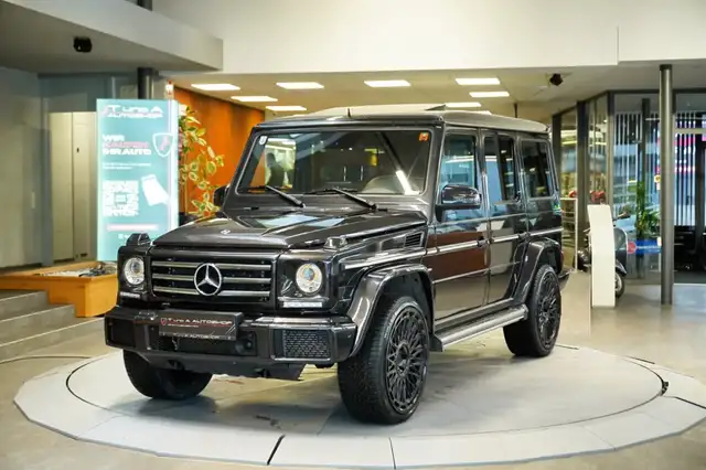 Mercedes-Benz G 350 d 4Matic Limited Edition Aut. *Standheizung*Scheib