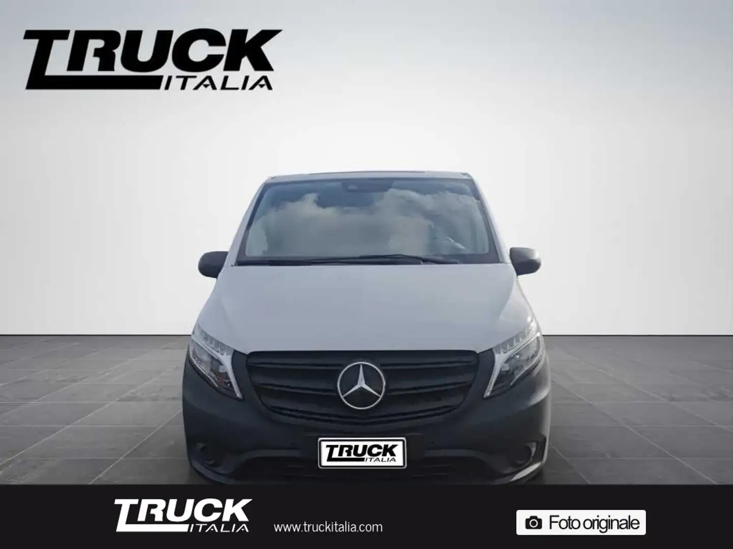 Mercedes-Benz Vito III 116 - vito 116 cdi compact auto my20 Weiß - 1