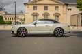 Bentley Continental GTC V8S *White Sand Nacré finition Mulliner \u0026 sys Blanc - thumbnail 13