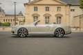 Bentley Continental GTC V8S *White Sand Nacré finition Mulliner \u0026 sys Blanc - thumbnail 12