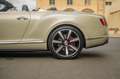 Bentley Continental GTC V8S *White Sand Nacré finition Mulliner \u0026 sys Blanc - thumbnail 15