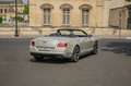 Bentley Continental GTC V8S *White Sand Nacré finition Mulliner \u0026 sys Blanc - thumbnail 2