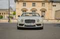 Bentley Continental GTC V8S *White Sand Nacré finition Mulliner \u0026 sys Blanc - thumbnail 3