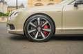 Bentley Continental GTC V8S *White Sand Nacré finition Mulliner \u0026 sys Blanc - thumbnail 14