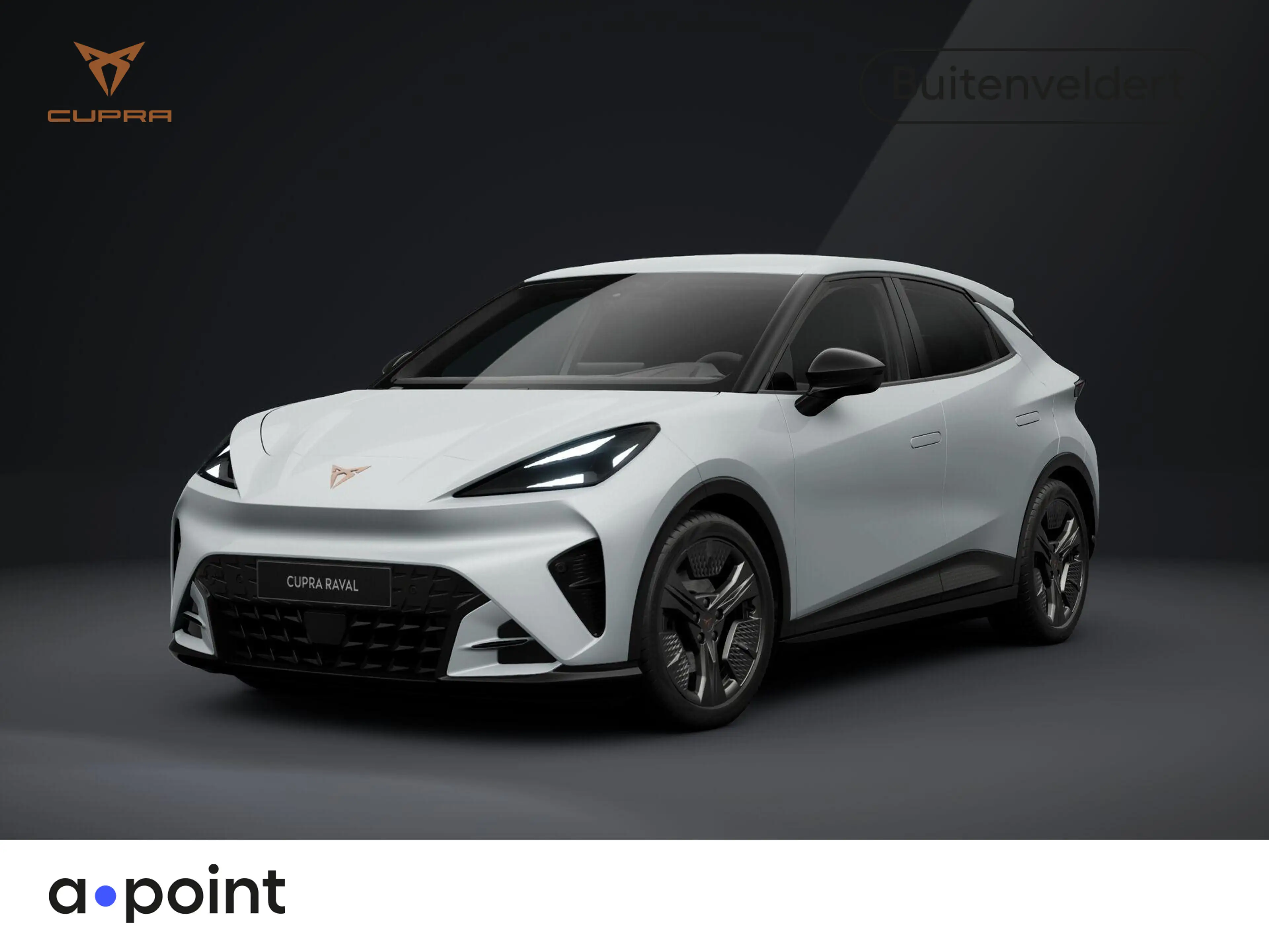 CUPRA Raval Business 56 kWh 211PK | Adaptive cruise Control |
