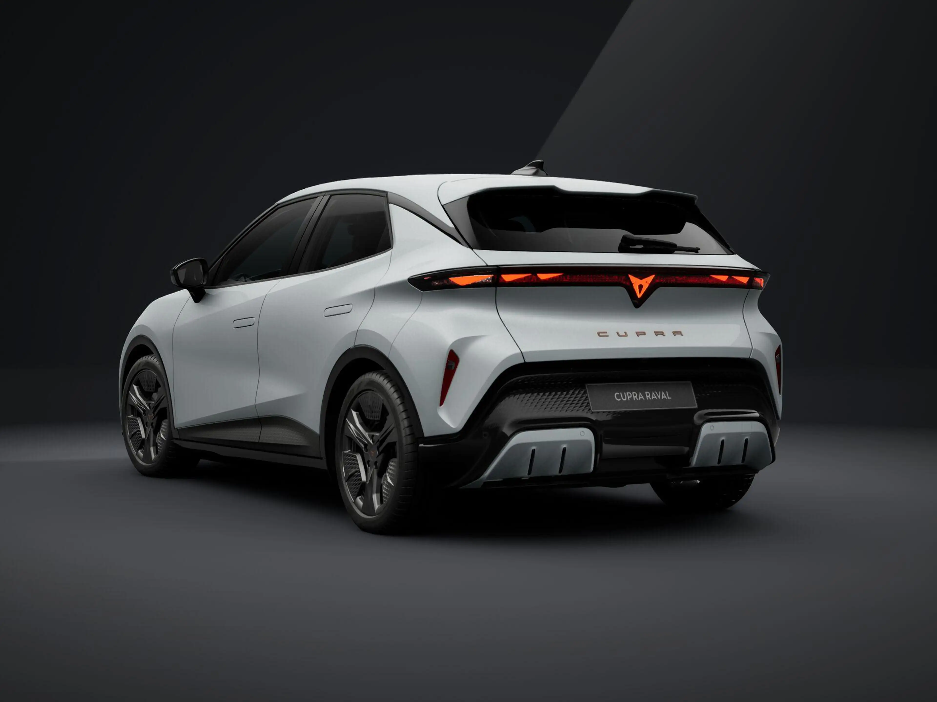 CUPRA Raval Business 56 kWh 211PK | Adaptive cruise Control | — photo 3