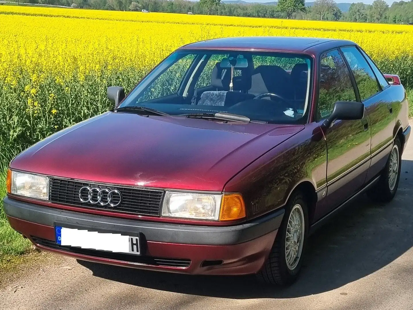 Audi 80 80 1.8 S - 1