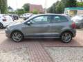 Volkswagen Polo V Highline BMT  DSG/Klima/Navi/Teilleder/BT Grau - thumbnail 2