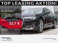 Audi A6 40 TDI Q S LINE PANO MATRIX ALCANTARA Schwarz - thumbnail 1