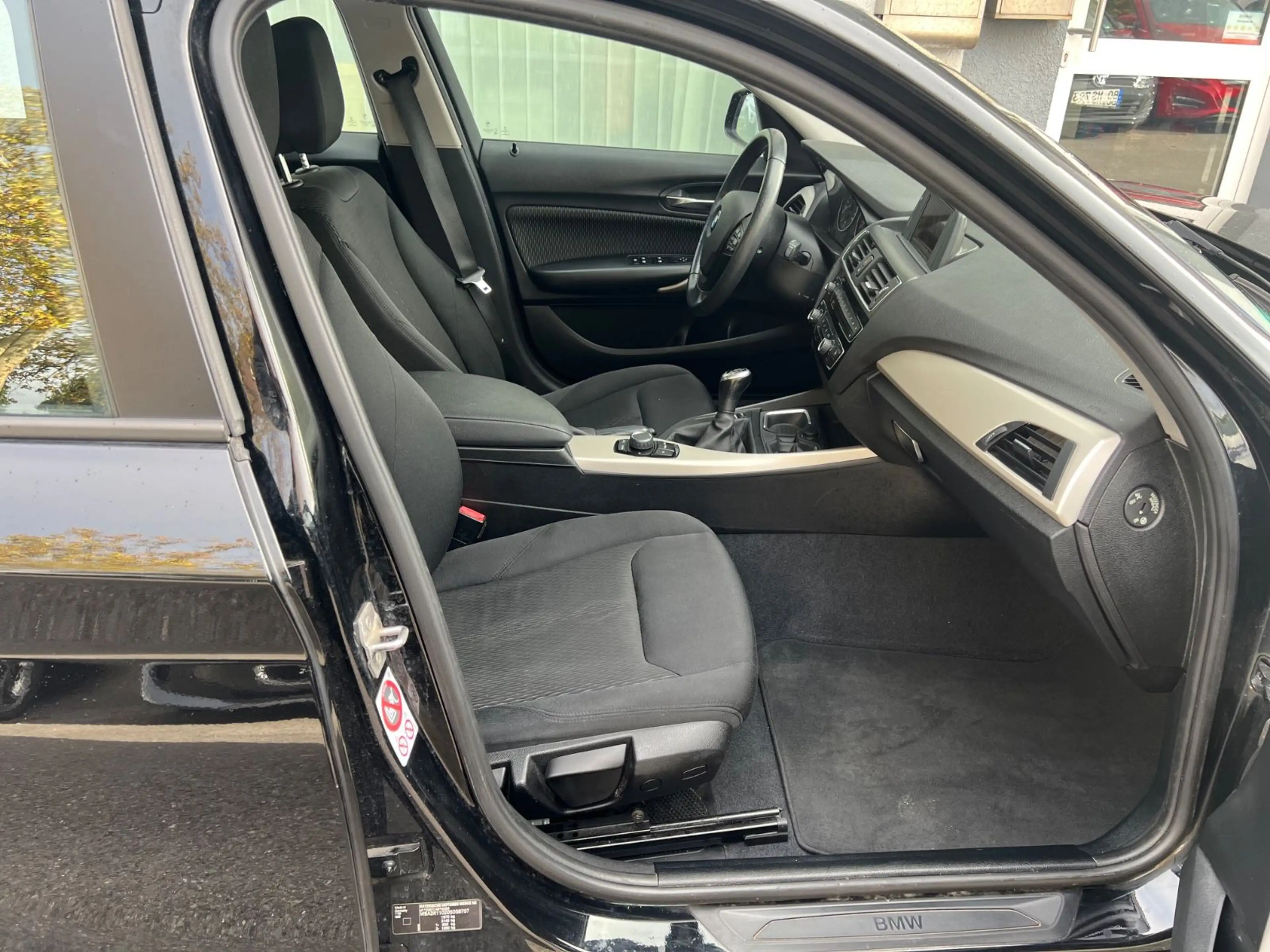 BMW 116 1 Limousine 5-trg. 116 i Advantage"Klimmaut. — photo 8