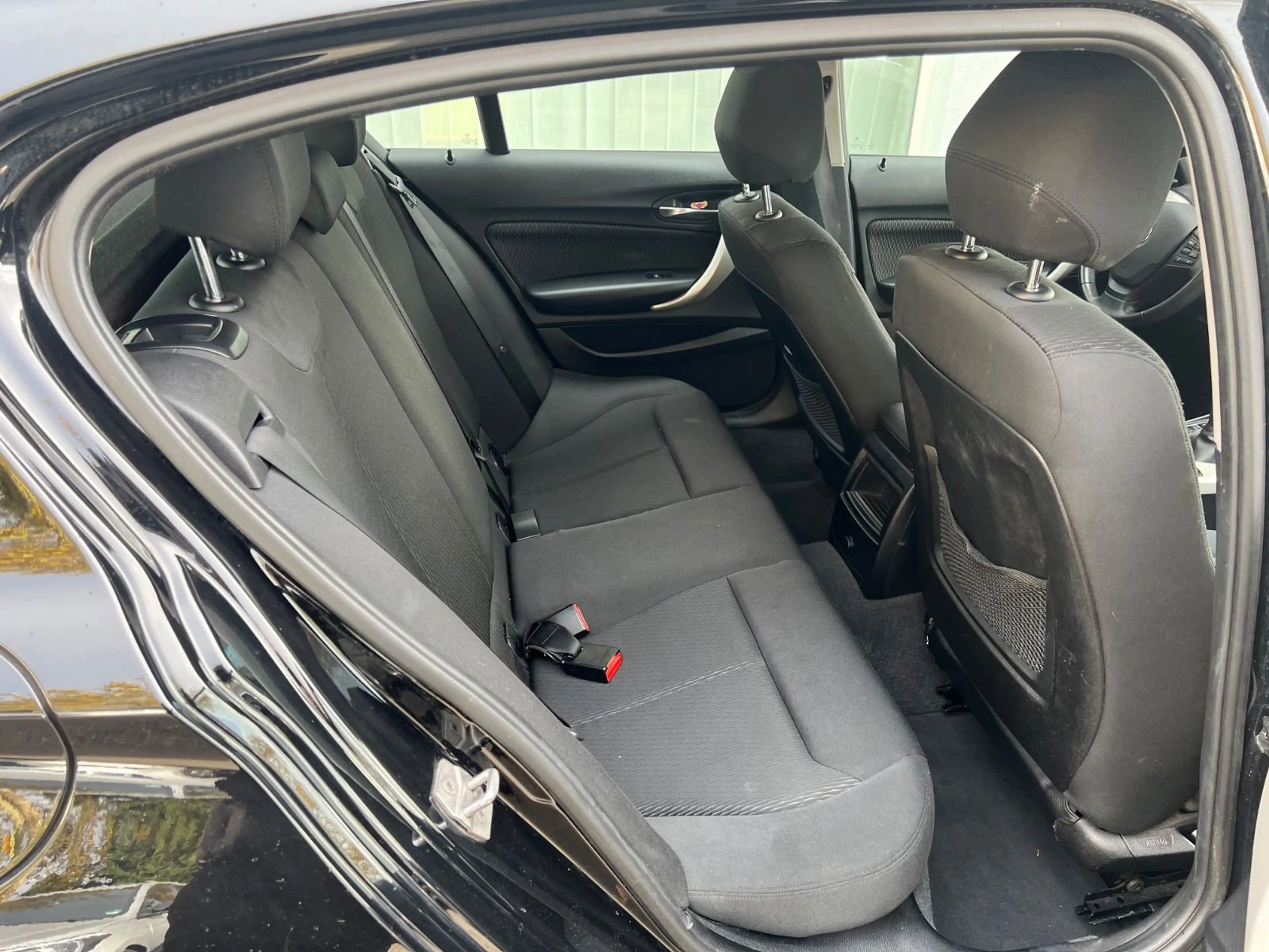 BMW 116 1 Limousine 5-trg. 116 i Advantage"Klimmaut. — photo 10