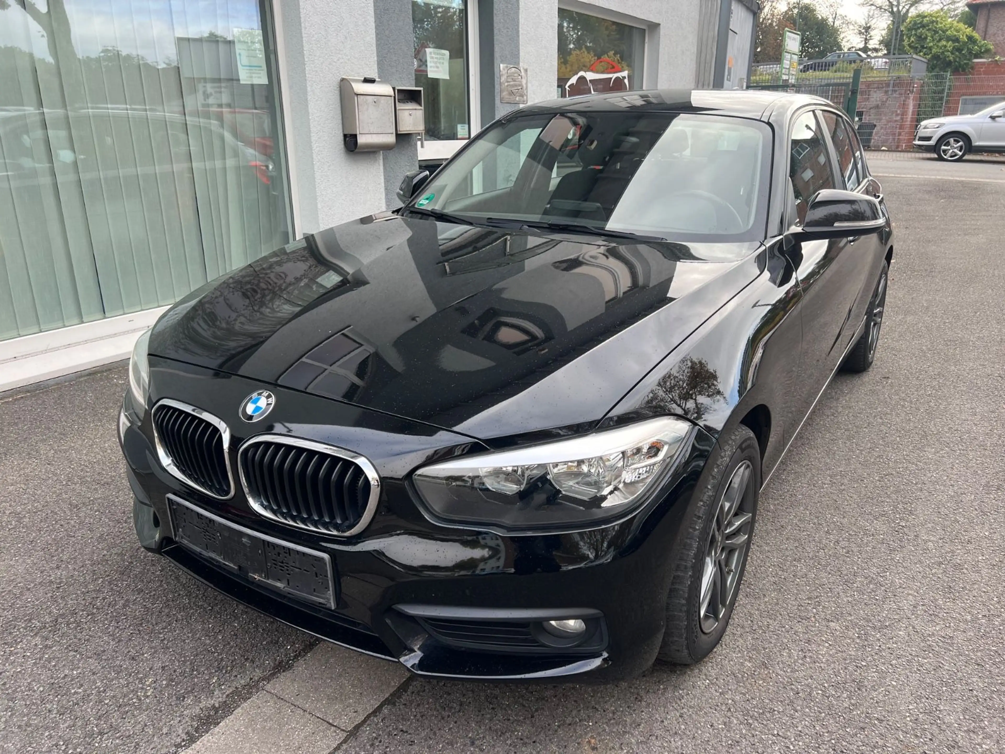 BMW 116 1 Limousine 5-trg. 116 i Advantage"Klimmaut. — photo 3