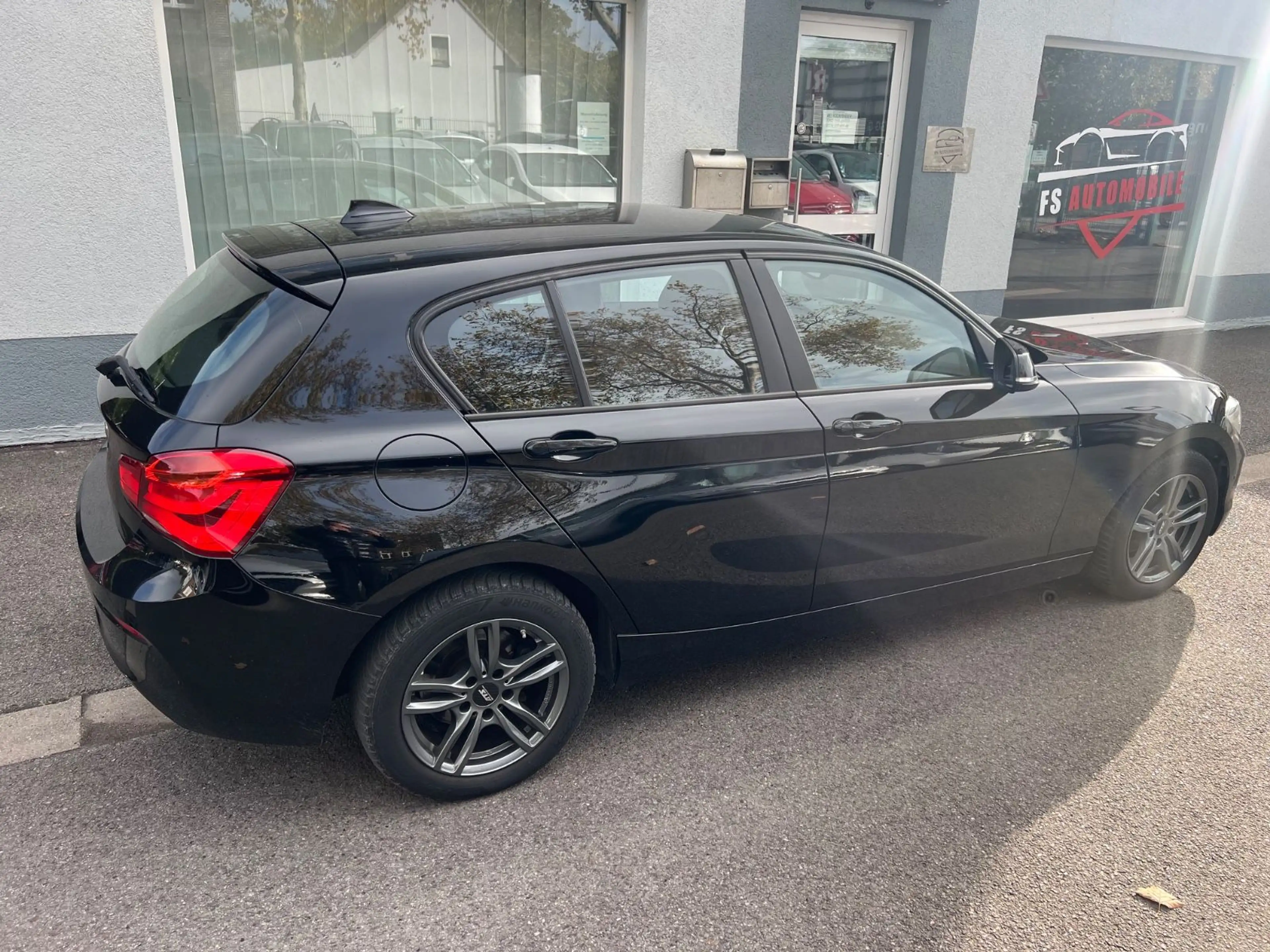 BMW 116 1 Limousine 5-trg. 116 i Advantage"Klimmaut. — photo 5