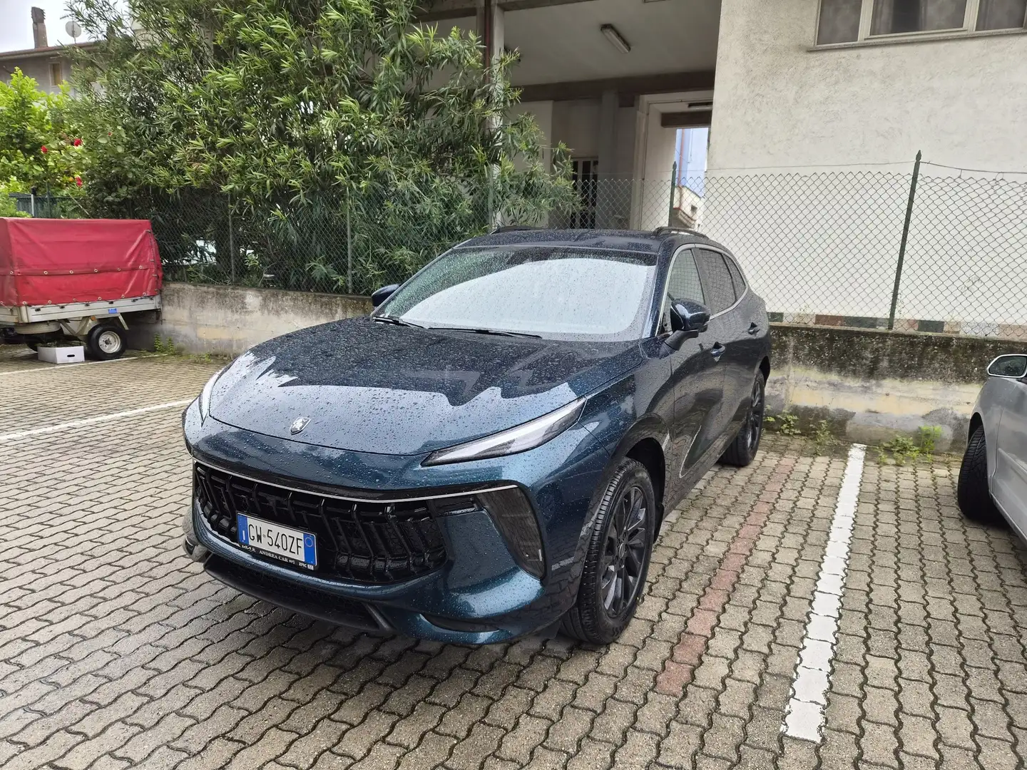 Forthing T5 Evo Friday 1.5 dual fuel Gpl auto - 1