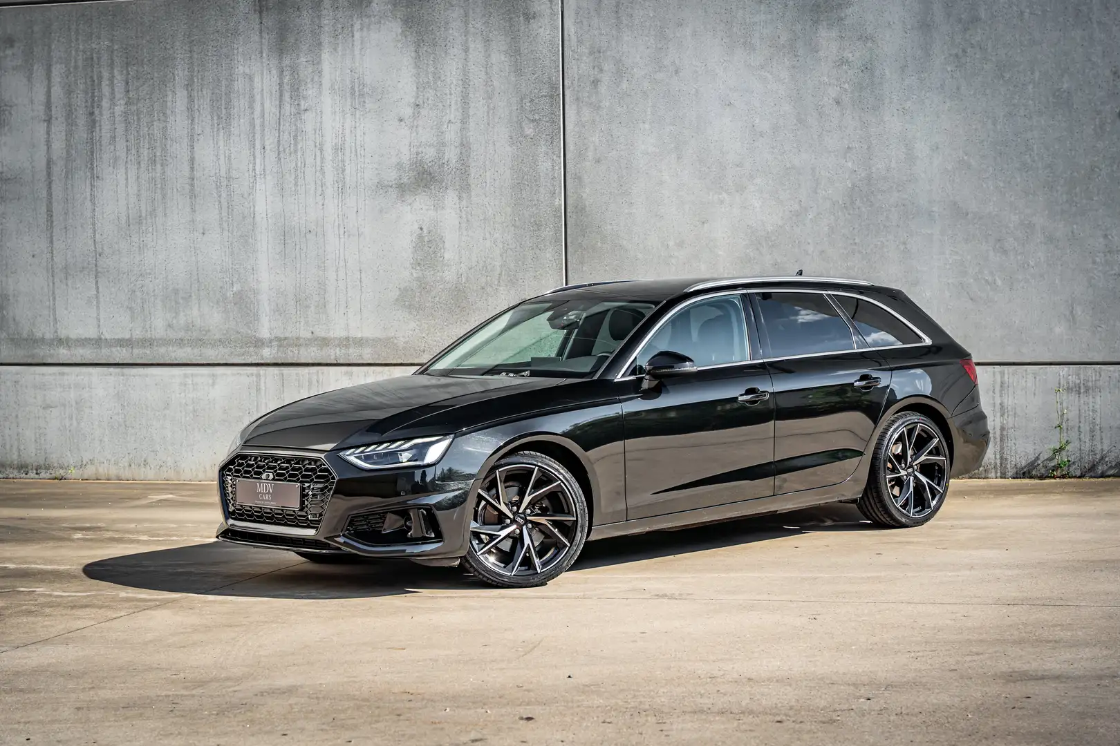 Audi A4 SLINE*LOOK Gri - 2