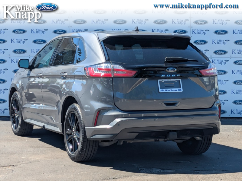 2024 Ford Edge ST Line  - Heated Seats -  Power Liftgate — снимка 3