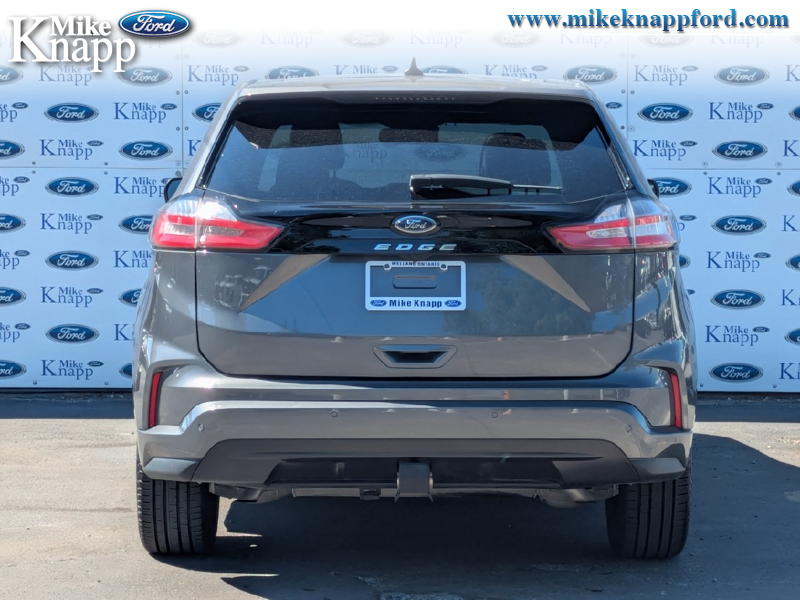 2024 Ford Edge ST Line  - Heated Seats -  Power Liftgate — снимка 4