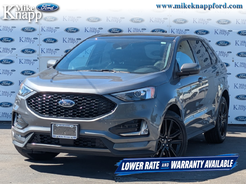 2024 Ford Edge ST Line  - Heated Seats -  Power Liftgate