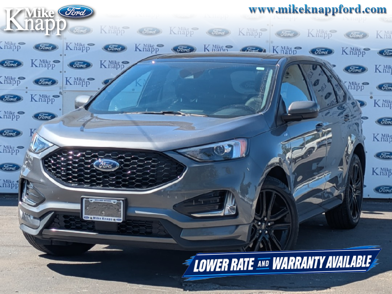 2024 Ford Edge ST Line  - Heated Seats -  Power Liftgate