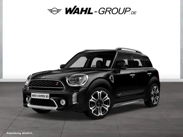MINI Cooper SD Countryman Cooper SD ALL4 COUNTRYMAN ALL4 TRIM PANO LEDER  NA