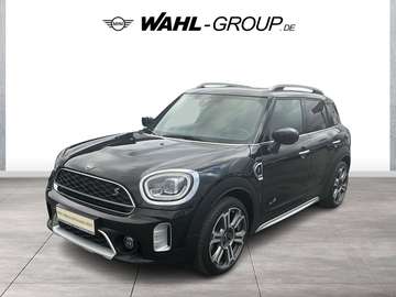 Cooper SD ALL4 COUNTRYMAN ALL4 TRIM PANO LEDER  NA