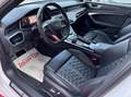 Audi RS6 RS6 4.0 mhev quattro tiptronic Blanc - thumbnail 11
