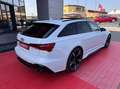 Audi RS6 RS6 4.0 mhev quattro tiptronic Blanc - thumbnail 7