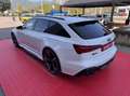 Audi RS6 RS6 4.0 mhev quattro tiptronic Blanc - thumbnail 5