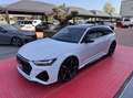 Audi RS6 RS6 4.0 mhev quattro tiptronic Blanc - thumbnail 4