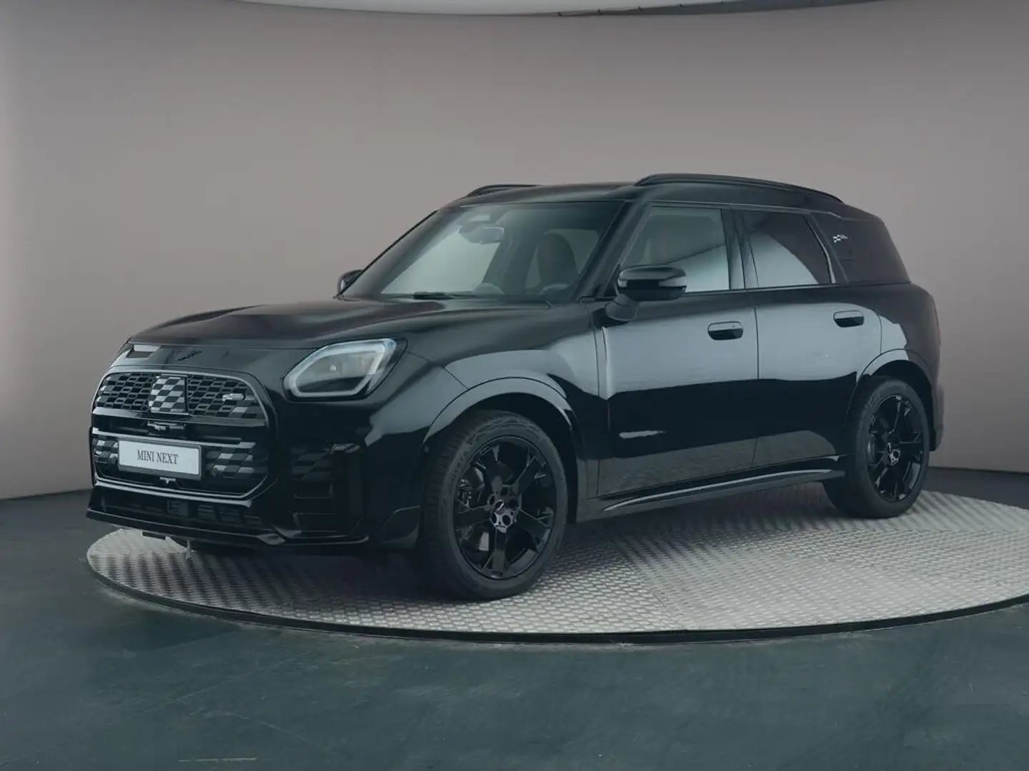 MINI John Cooper Works Countryman C L Zwart - 1
