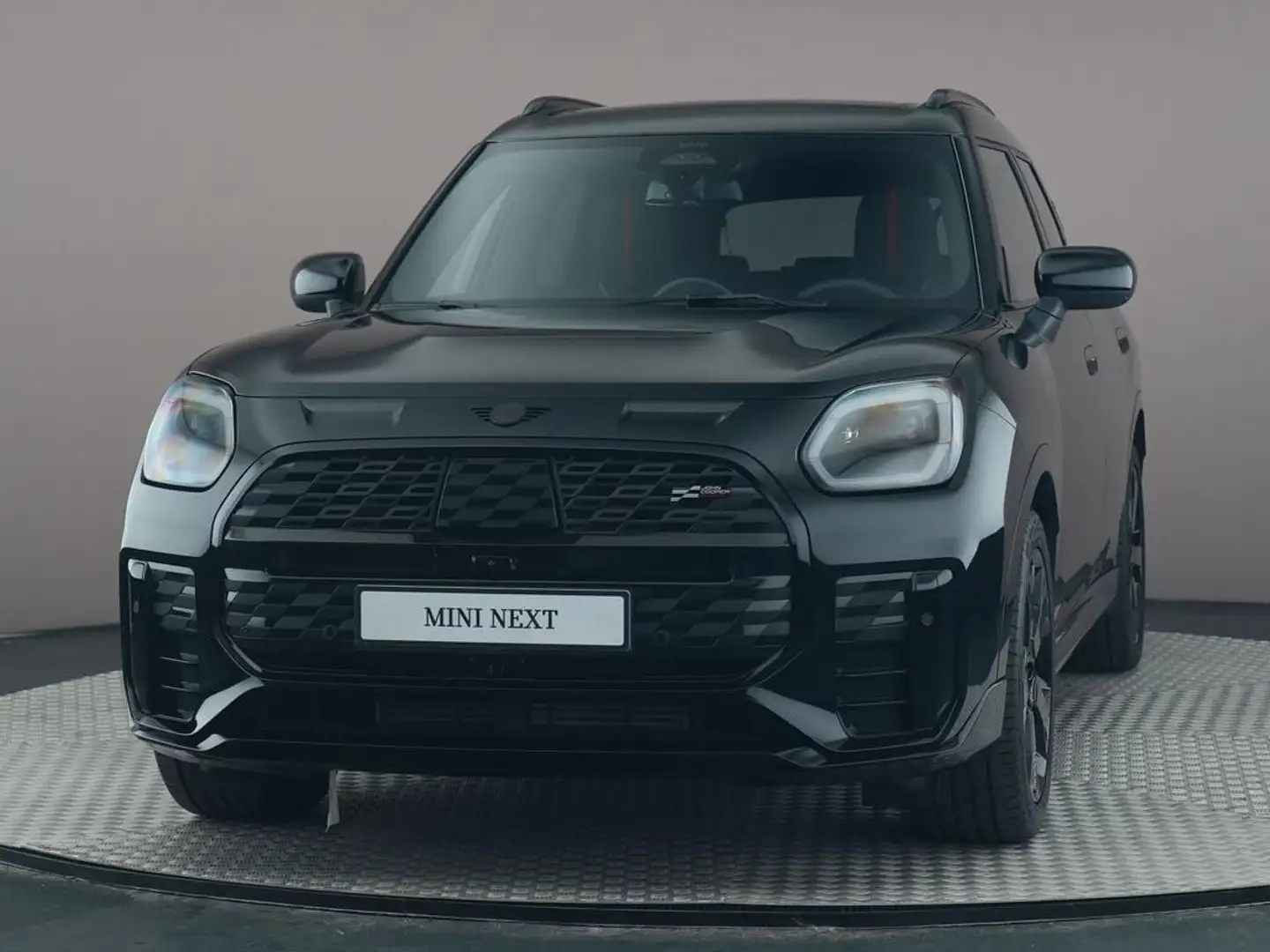 MINI John Cooper Works Countryman C L Zwart - 2
